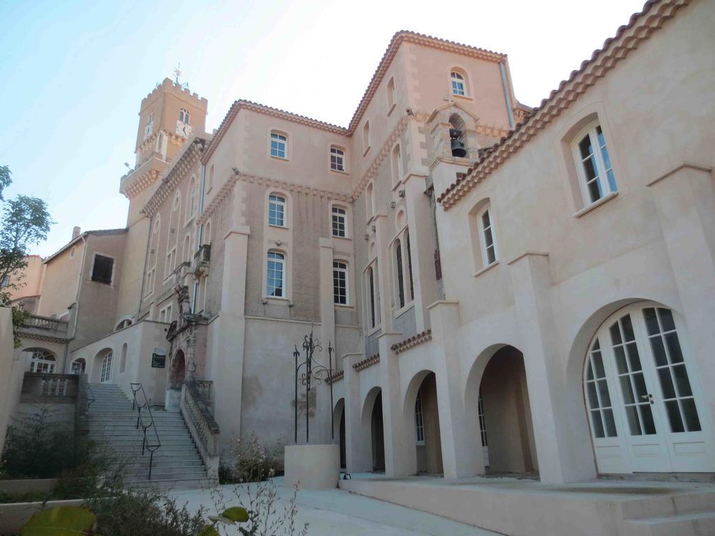 Hotel L'Oustau Marseille Exterior photo